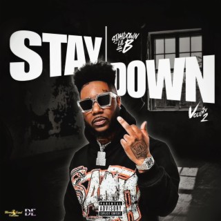 StayDown Lil B Volume 2