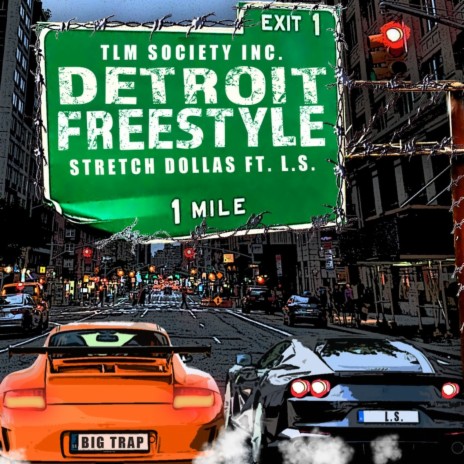 Detroit Freestyle ft. L.S. | Boomplay Music