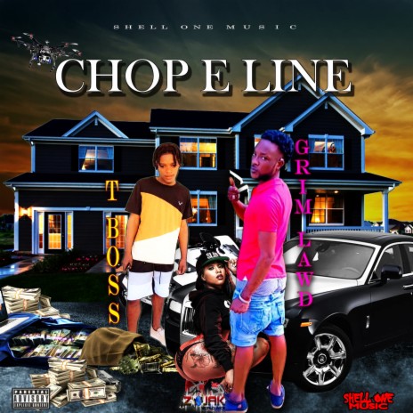 Chop E Line (Official Audio) | Boomplay Music