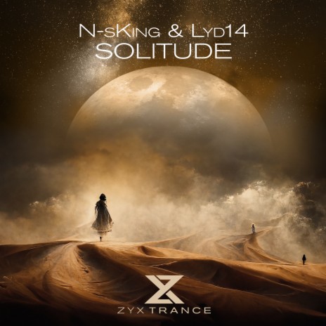 Solitude (Extended Mix) ft. Lyd14