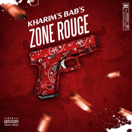 Zone Rouge (feat. Bab's) | Boomplay Music