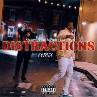 Distractions (Remixed version)