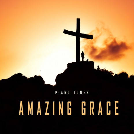 Amazing Grace (American Grand Piano)