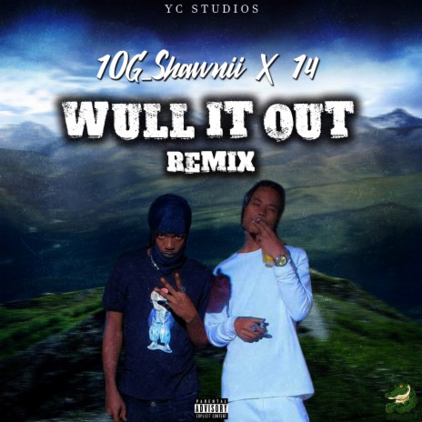 Wull It Out Remix ft. 14 | Boomplay Music