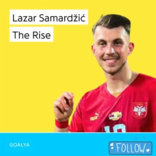 Lazar Samardžić The Rise | Оrlovi
