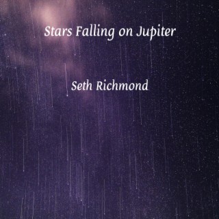 Stars Falling On Jupiter