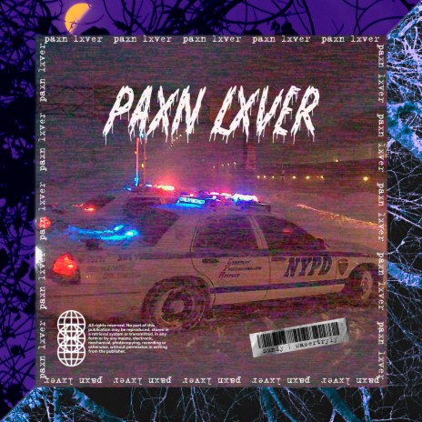 PAXN LXVER ft. sxndy | Boomplay Music