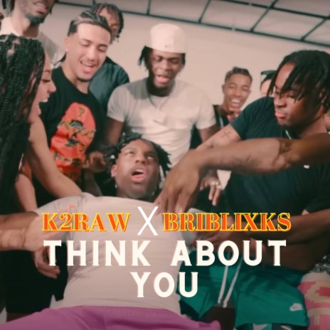 Think about you ft. Briblixks | Boomplay Music