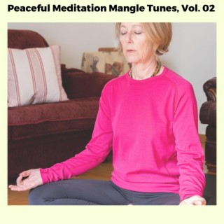 Peaceful Meditation Mangle Tunes, Vol. 02