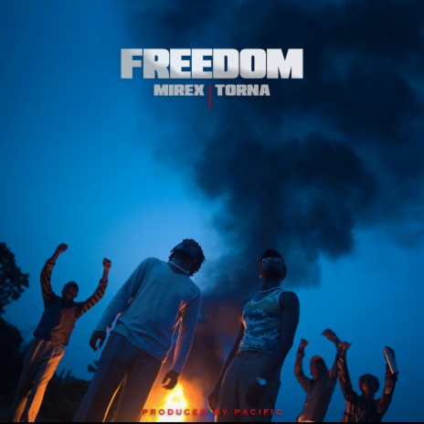 Freedom ft. Mirex | Boomplay Music