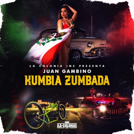 Kumbia Zumbada | Boomplay Music