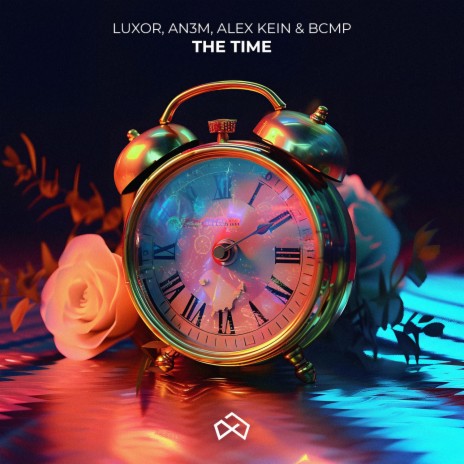 The Time ft. AN3M, Alex Kein & BCMP | Boomplay Music