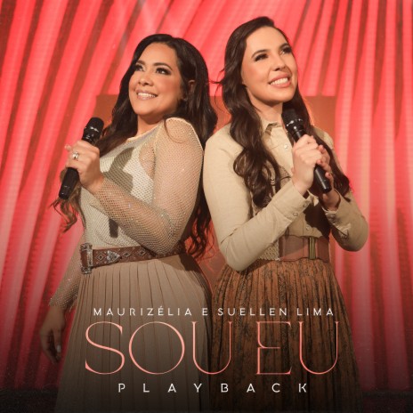 Sou o Deus (Playback) ft. Suellen Lima & Todah Playbacks | Boomplay Music