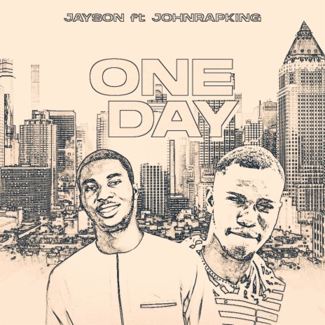 One Day (Remix) ft. Johnrapking | Boomplay Music