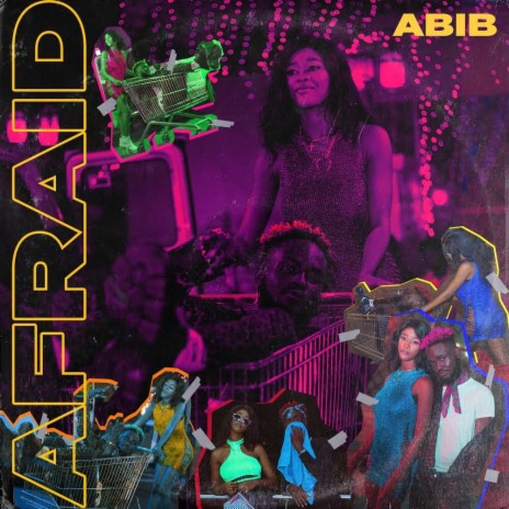 Afraid | Boomplay Music