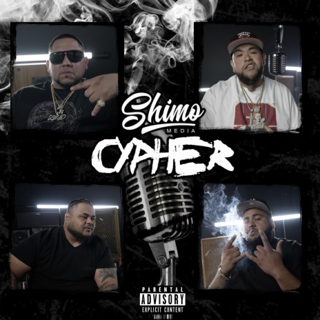 Shimo Media Cypher ft. Lil D, Slate Roccah, Big Turo & Tha H | Boomplay Music