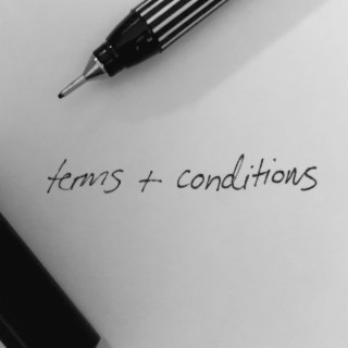 Terms + Conditions