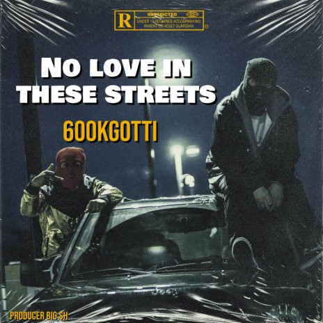 No love in these streets ft. 6ookgotti | Boomplay Music