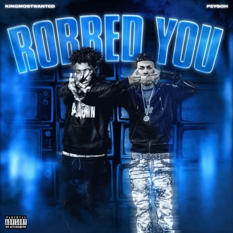 Robbed You ft. Peysoh | Boomplay Music