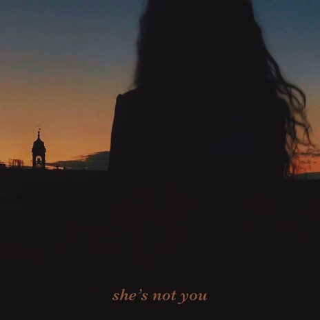 she’s not you ft. ZC3 | Boomplay Music