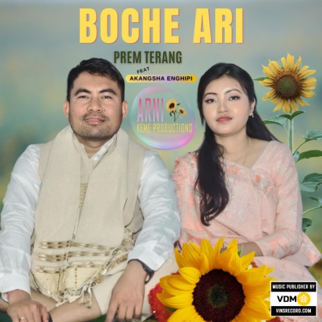 Boche Ari ft. Akangsha Enghipi | Boomplay Music