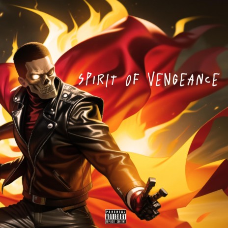 Spirit of Vengeance (Radio Edit) | Boomplay Music