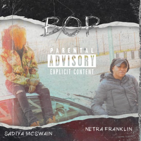 BOP ft. Netra Franklin | Boomplay Music