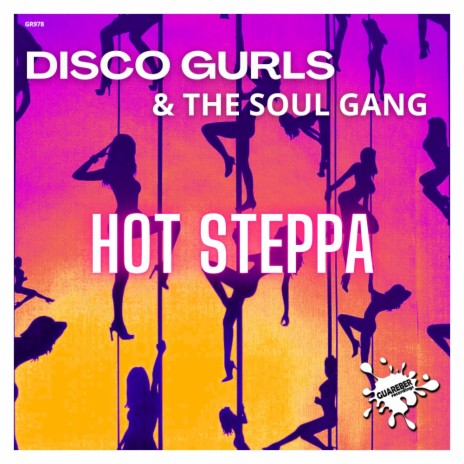 Hot Steppa (Extended Mix) ft. The Soul Gang | Boomplay Music