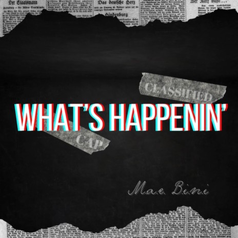 What's Happenin' | Boomplay Music