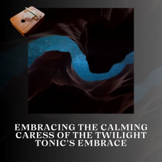 Embracing the Calming Caress of the Twilight Tonic's Embrace