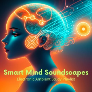 Smart Mind Soundscapes - Electronic Ambient Study Playlist for Focus and Brain Skills