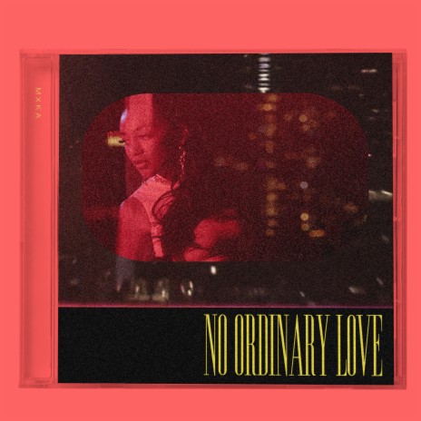 No Ordinary Love ft. Stylolive | Boomplay Music