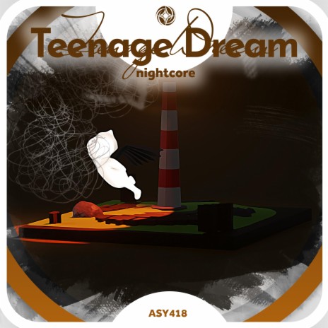 Teenage Dream - Nightcore ft. Tazzy