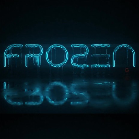 Frozen ft. Sensei D | Boomplay Music