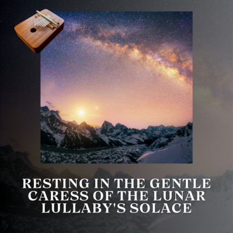 Resting in the Gentle Caress of the Lunar Lullaby's Solace ft. Spa & Spa & Relaxation Ready