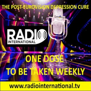 Radio International - The Ultimate Eurovision Experience (2023-06-28): Post Eurovision Depression (PED) Cure (Dose 7): Eurovision 2023 with Teya and Salena, Joker Out, Claudia Faniello and more