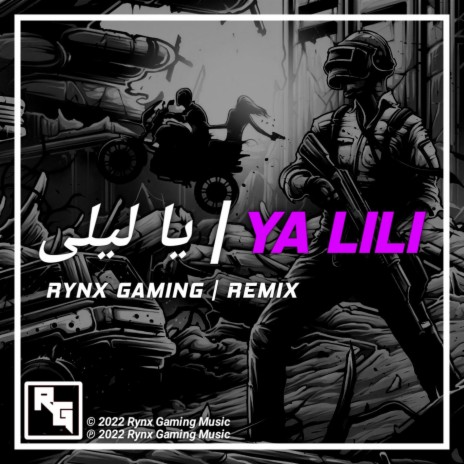 Ya Lili (RYNX Remix) ft. Hamouda & Balti | Boomplay Music
