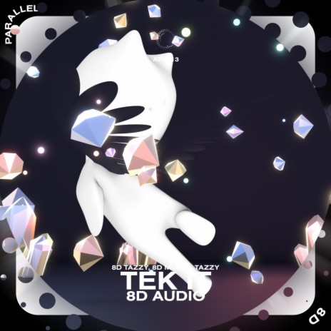 Tek It - 8D Audio ft. surround. & Tazzy | Boomplay Music