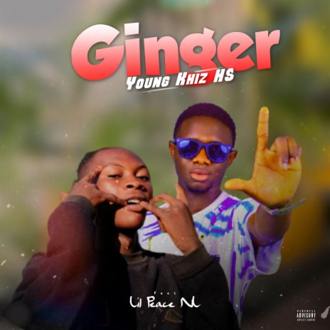 Ginger ft. Lil Peace NL | Boomplay Music
