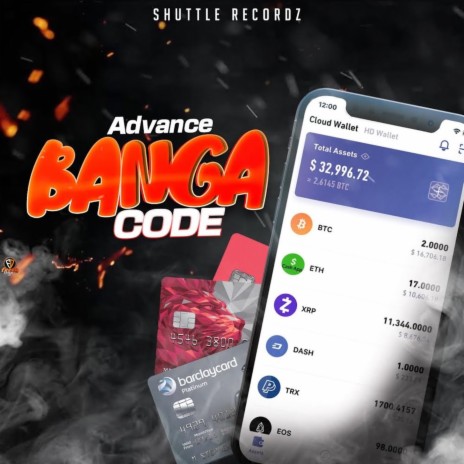 Advance - Banga Code (Official Audio) Shuttle Recordz (Advance - Banga Code - Shuttle Recordz)