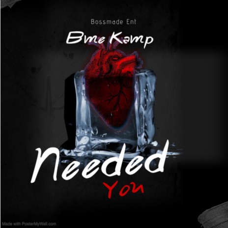 Needed You | Boomplay Music