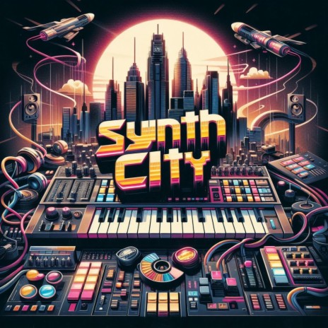 Synth City | Boomplay Music