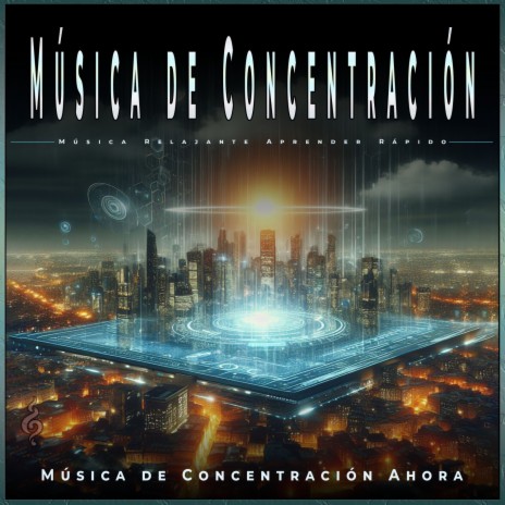 Música de trabajo para concentrarse ft. Música de Concentración Ahora & Música de Concentración para el Trabajo