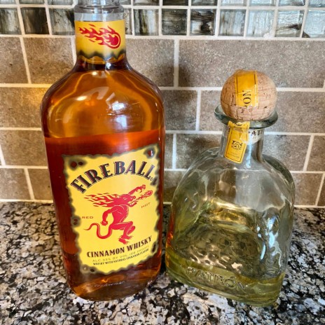 Fireball or Straight Tequila | Boomplay Music