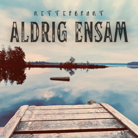 Aldrig Ensam | Boomplay Music