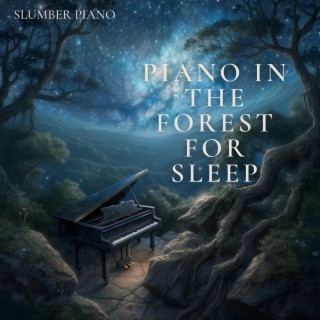 Piano in the Forest for Sleep