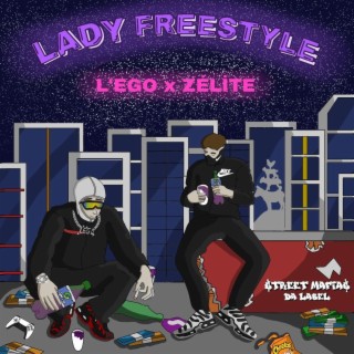 LADY FREESTYLE