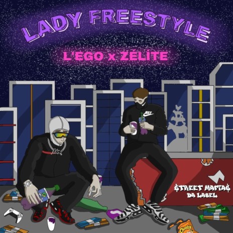 LADY FREESTYLE ft. Zélite | Boomplay Music