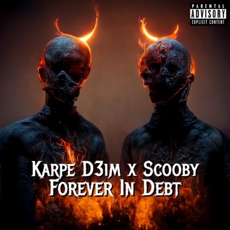 Forever in Debt ft. Scooby | Boomplay Music
