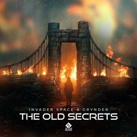 The Old Secrets ft. Grynder | Boomplay Music